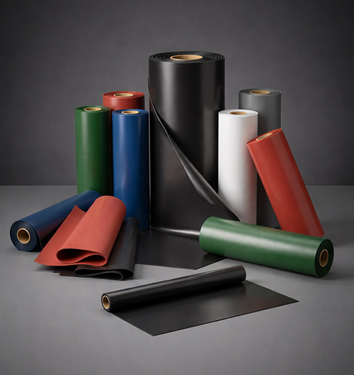 יריעות-גומי