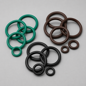 אורינג ויטון (Viton / FKM /FPM)